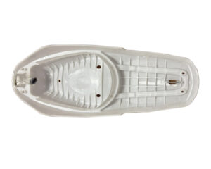 SCOOTY SEAT PLASTIC PARTS